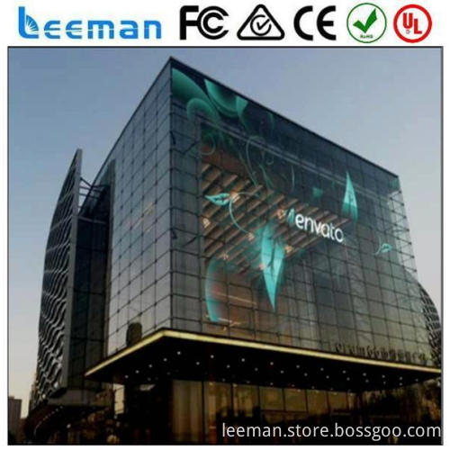 outdoor led advertising screen display led video xx china